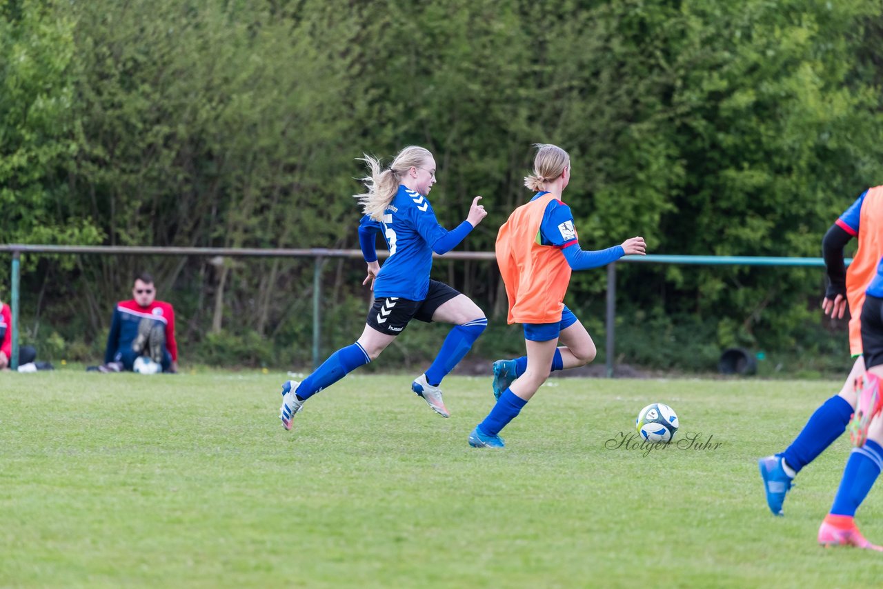 Bild 166 - wCJ VfL Pinneberg - Alstertal-Langenhorn : Ergebnis: 0:8